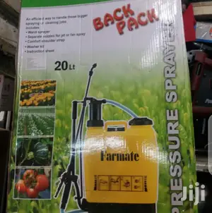 Good Quality Knapsack Sprayer Pump