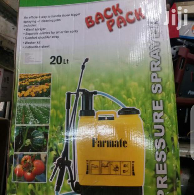 Good Quality Knapsack Sprayer Pump - main view