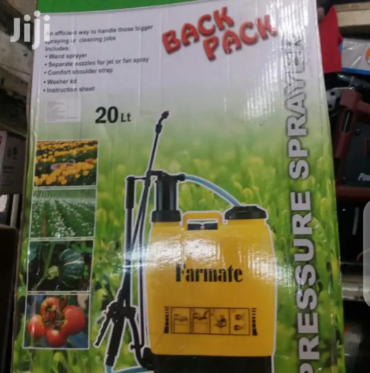 Good Quality Knapsack Sprayer Pump