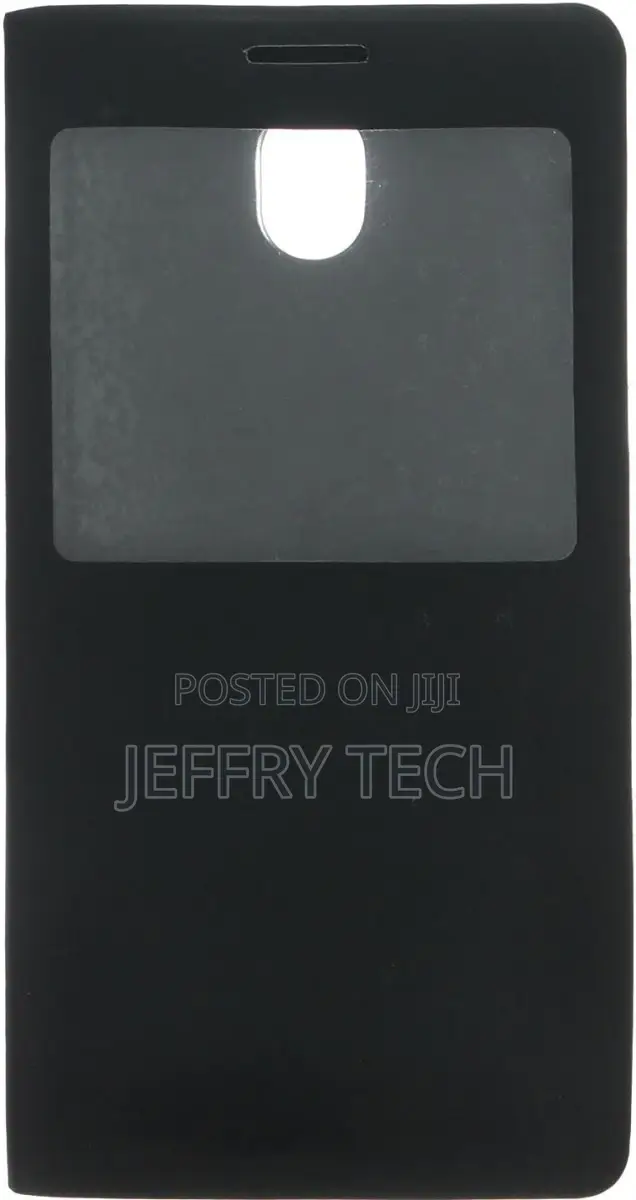 Flip Cover for Samsung Galaxy J7 Prime, Black