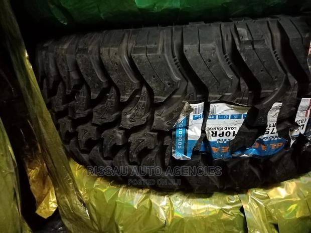 285/75 R 16 Black Bear Tyres