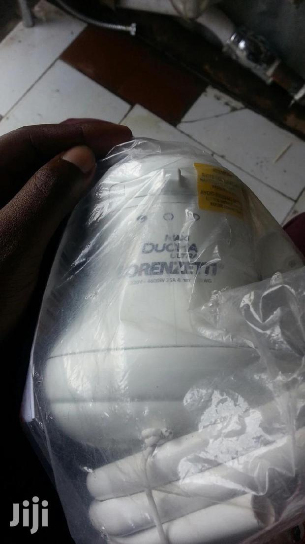 Salty Instant Heaters - main view