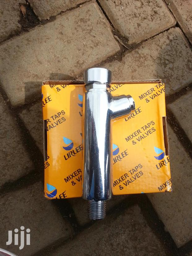 Push Taps Wall And Pillar - main view