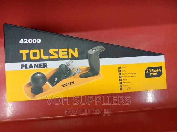 Tolsen Hand Plane - thumbnail 2