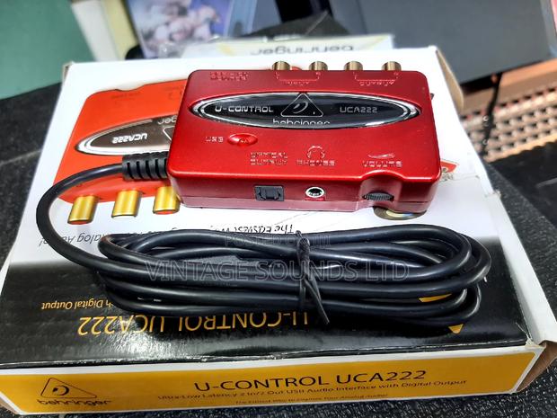 Studio Uca222 Soundcard - thumbnail 2