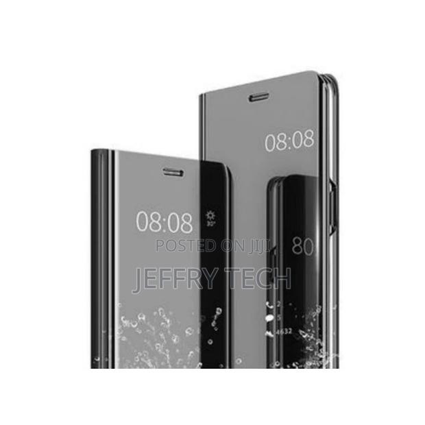 Xiaomi Redmi Note 8 Plating Mirror Horizontal Flip Leather C - thumbnail 3