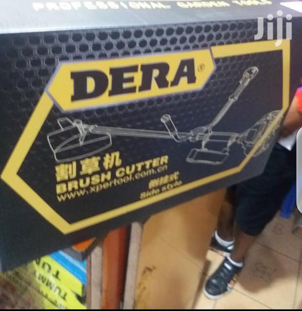 Heavy Duty Brush Cutter