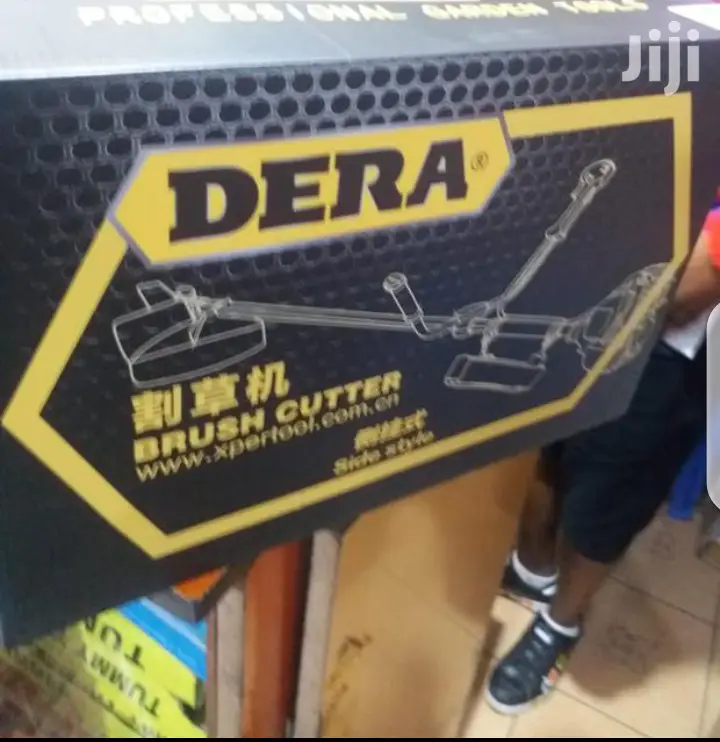 Heavy Duty Brush Cutter