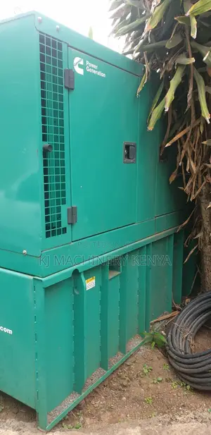 15kva Single Phase Power Generator