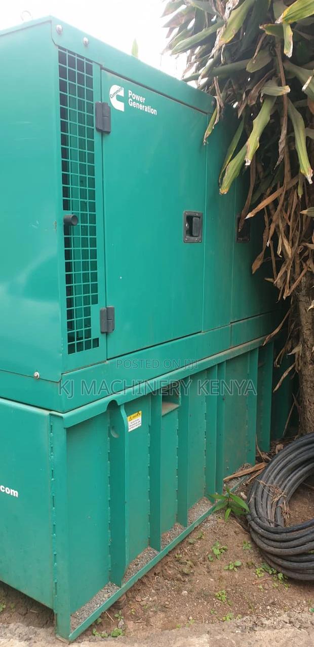 15kva Single Phase Power Generator - main view