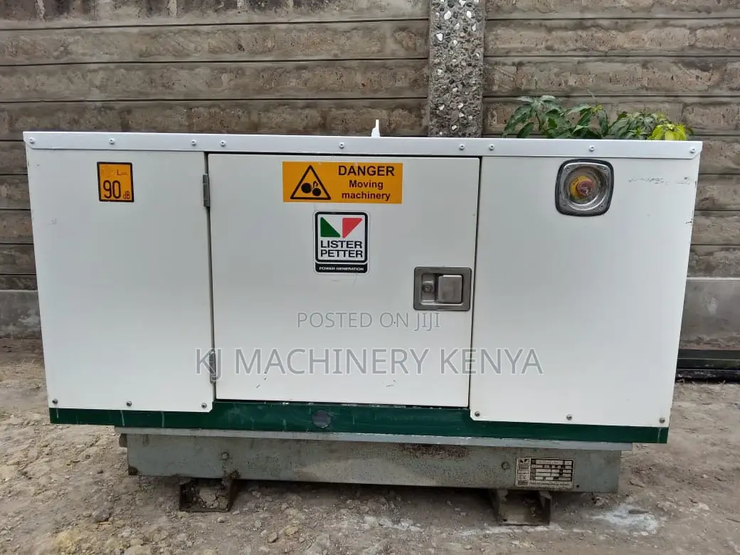 11kva Lister Power Generator