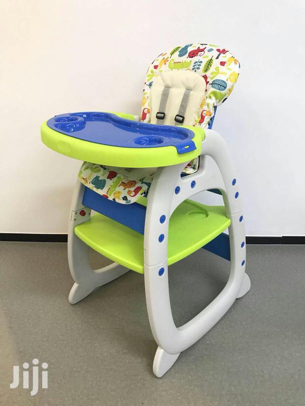 Feeding $Study Chair - main view