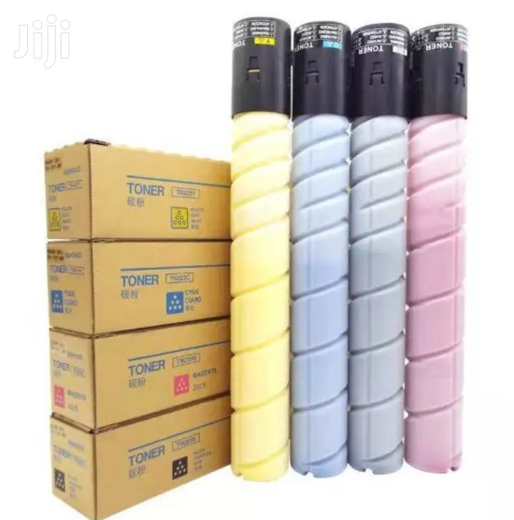 Toner Konica Minolta