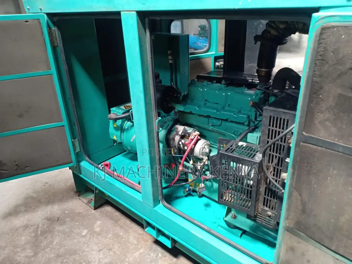 30kva Cummins Generator