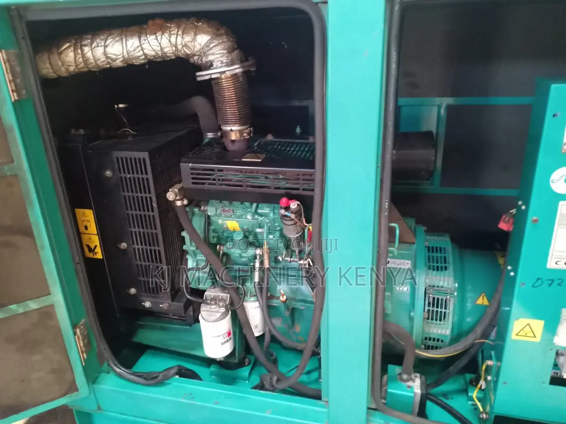 30kva Cummins Generator