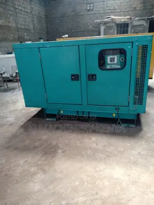 30kva Cummins Generator