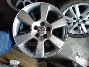 17 Inch Ex Japan Lexus Rim