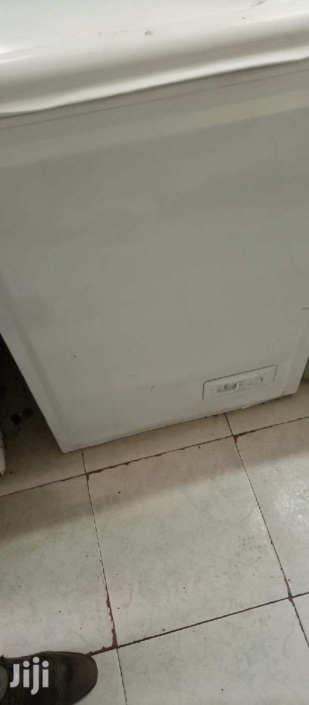 Mini Deep Freezer