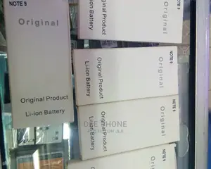 Samsung Note 9 Phone Batteries