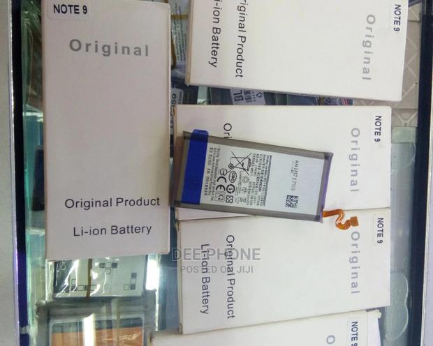 Samsung Note 9 Phone Batteries - thumbnail 2