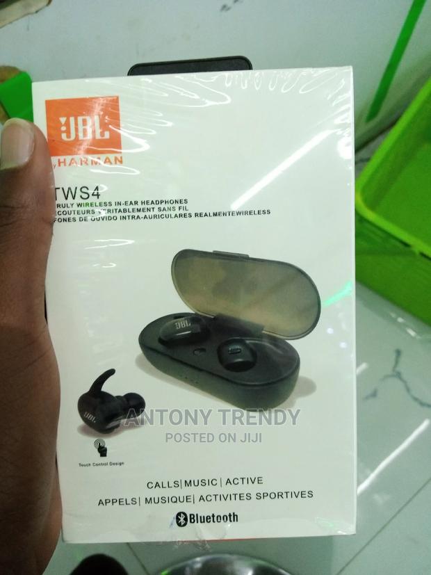 Jbl Herman Tws4.. Herman - main view