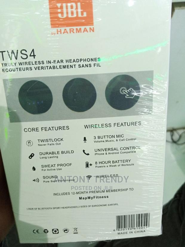 Jbl Herman Tws4.. Herman - thumbnail 5