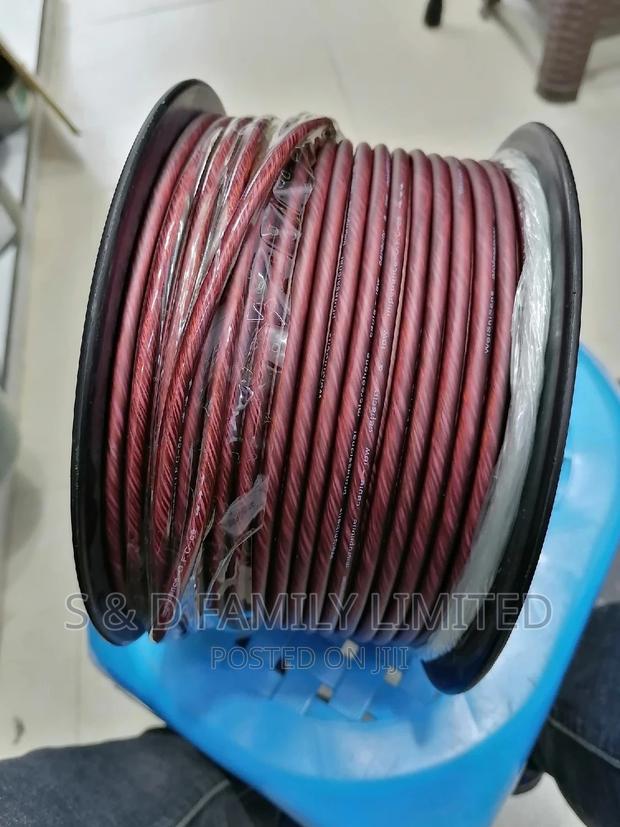 Speaker Cable Per Metre - thumbnail 2
