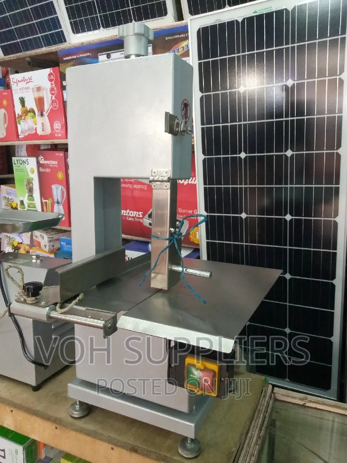Electrical Bone Saw Machine