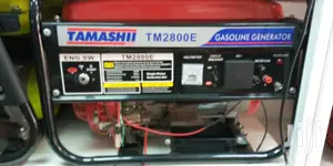 Tamashii 2.5kva Tm2800e Gasoline Petrol Generator Original