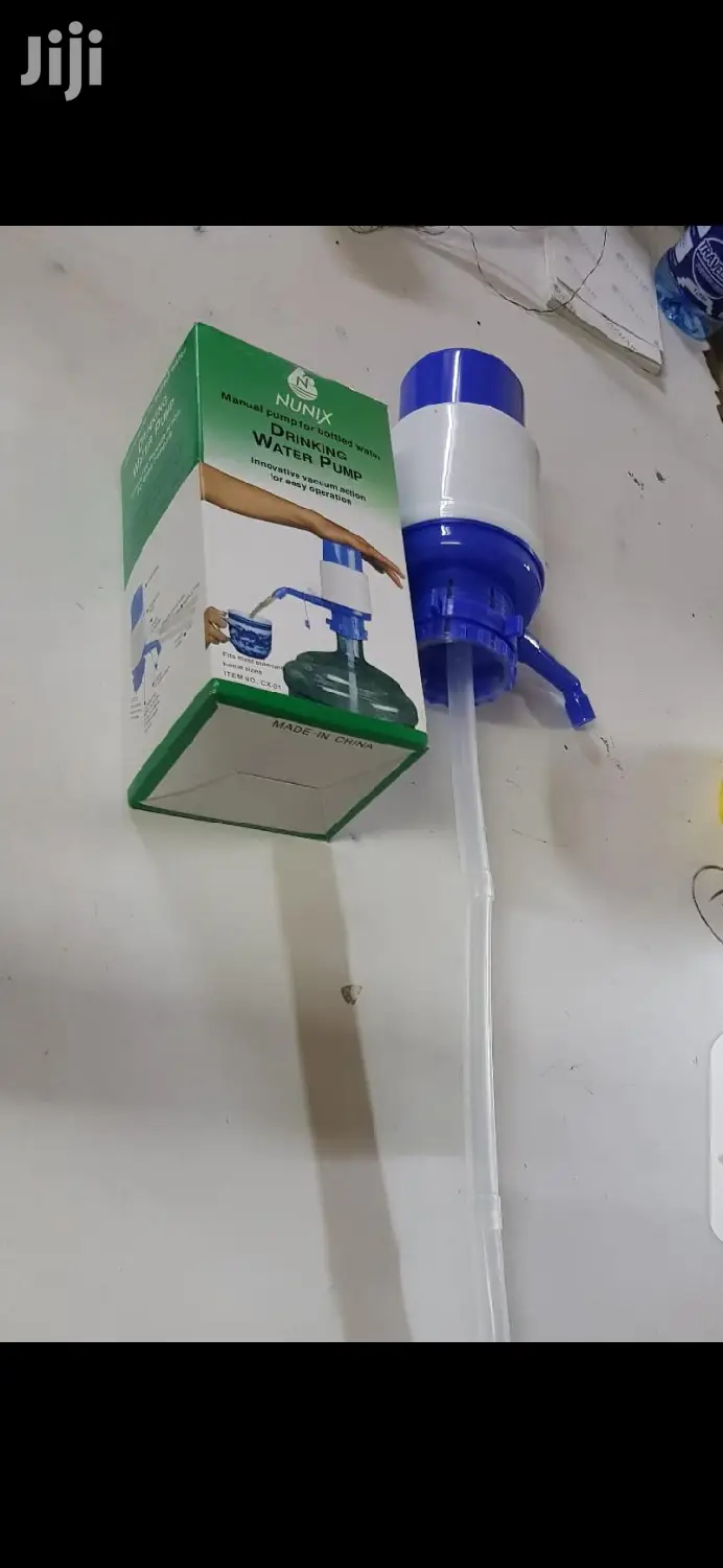Table Bottle Water Pump