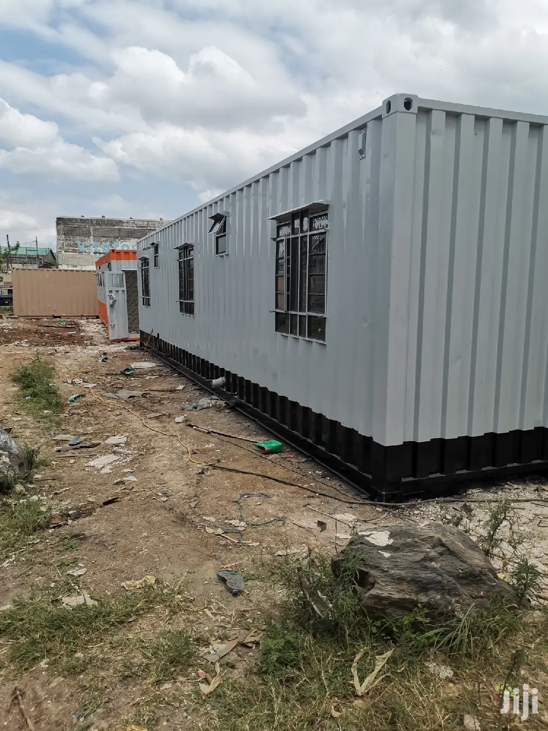 Shipping Containers/Fabrication