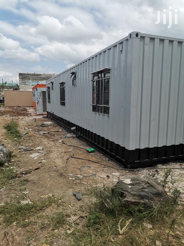 Shipping Containers/Fabrication - main view