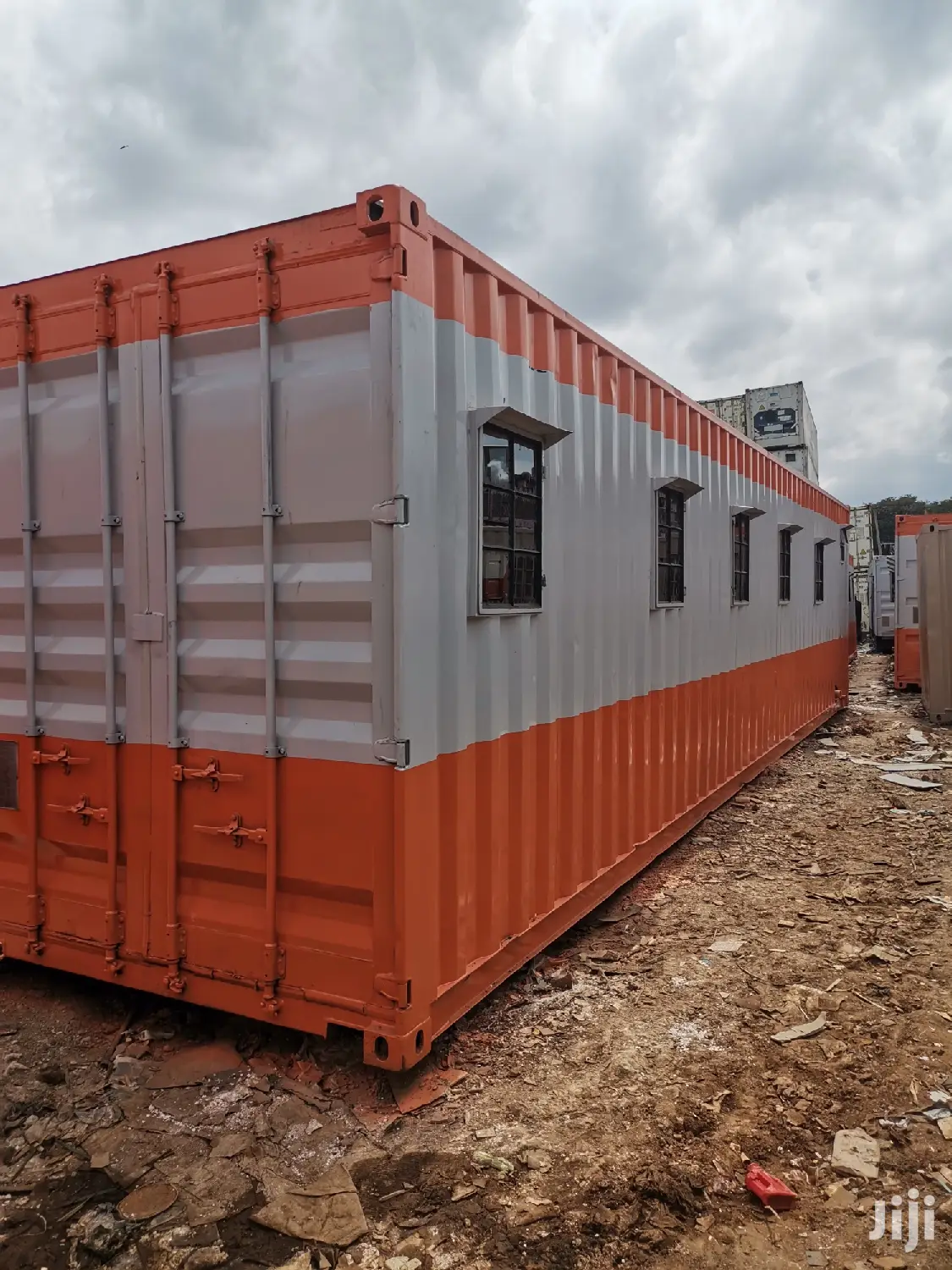 Cargo Containers