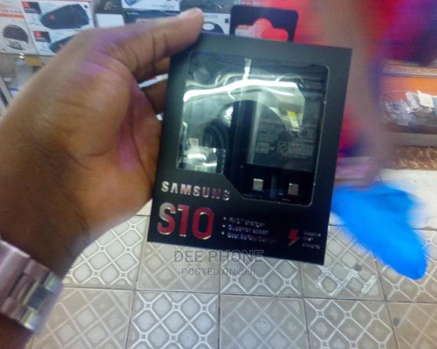 Samsung Type C Chargers