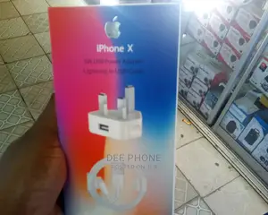 iPhone X Charger