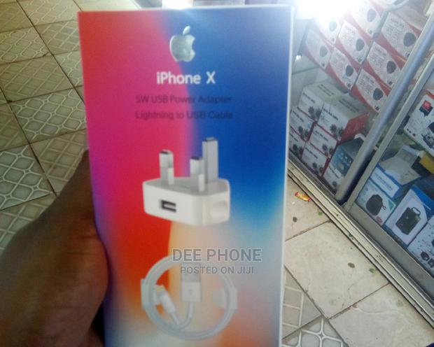iPhone X Charger
