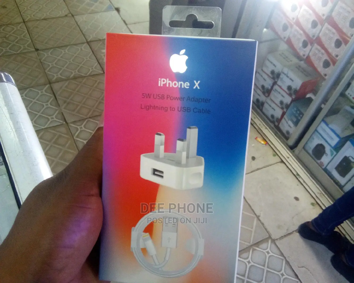 iPhone X Charger