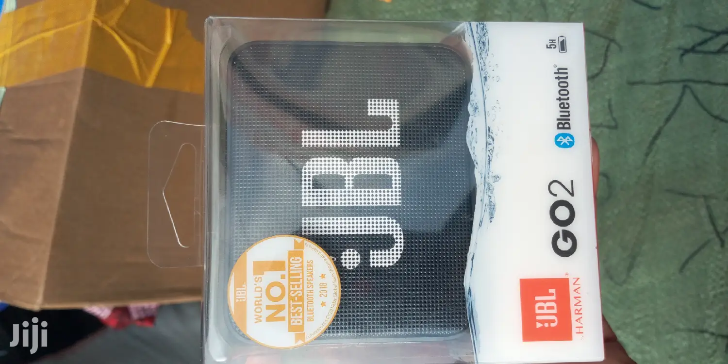 Jbl Harman Go2 Wireless Speaker.