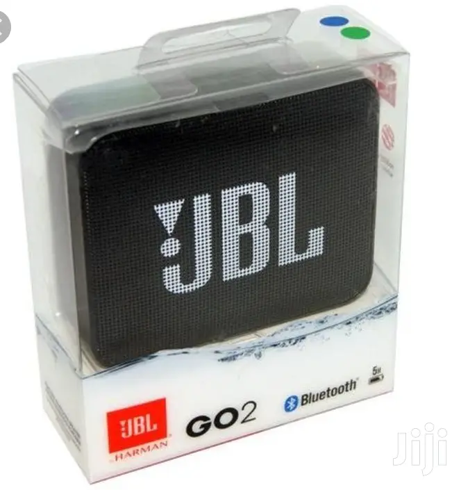 Jbl Harman Go2 Wireless Speaker.