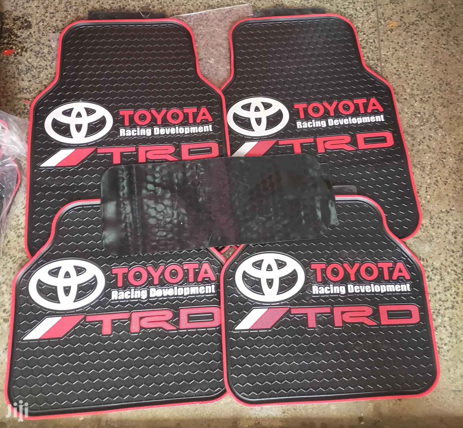 TRD Car-mat Floormats