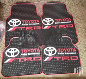 TRD Car-mat Floormats
