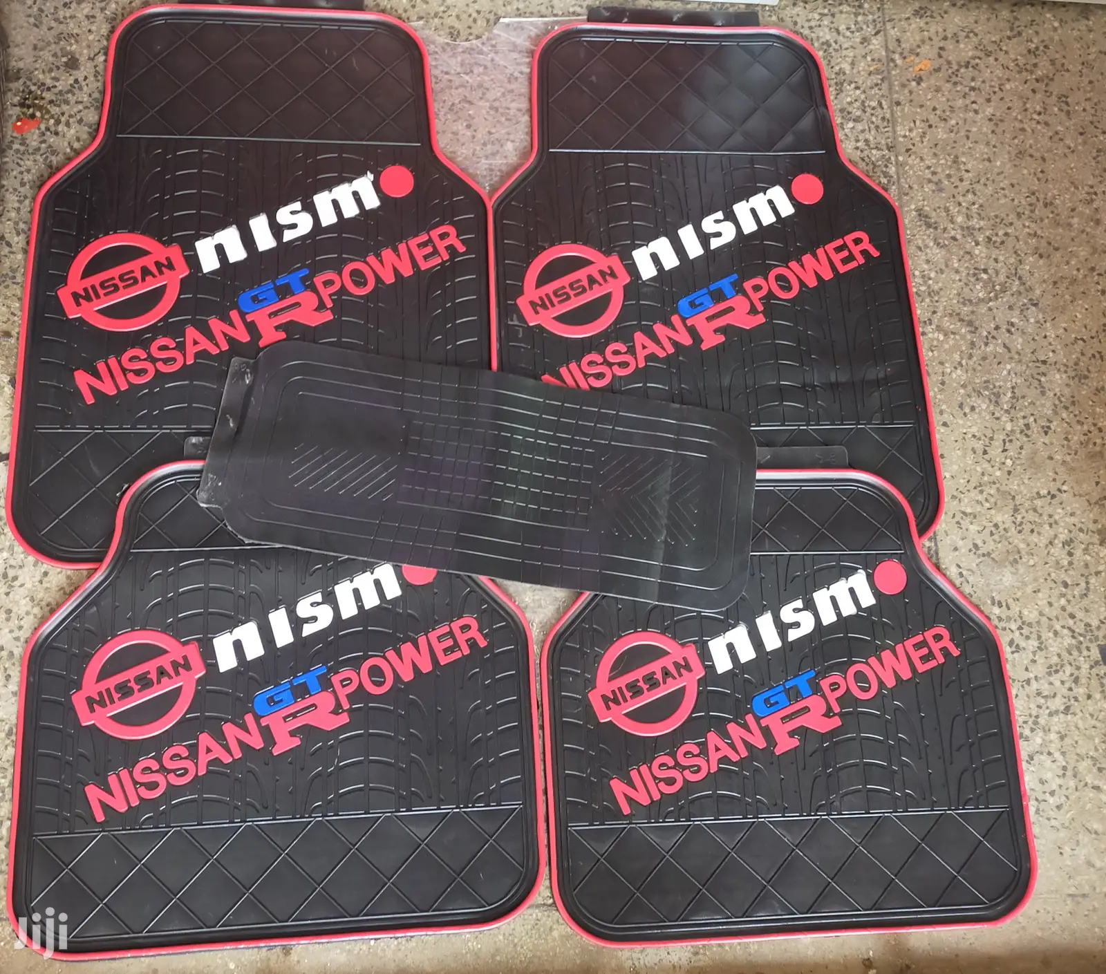 Nissan Nismo Floormat Carmats