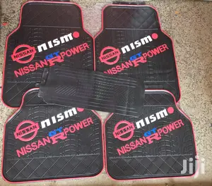 Nissan Nismo Floormat Carmats