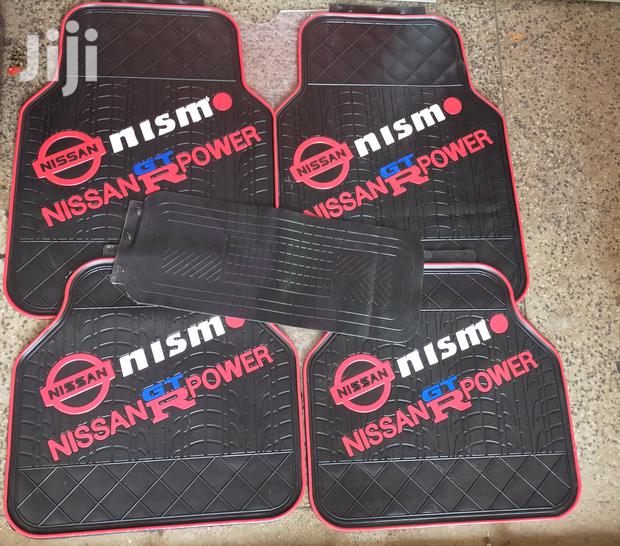 Nissan Nismo Floormat Carmats
