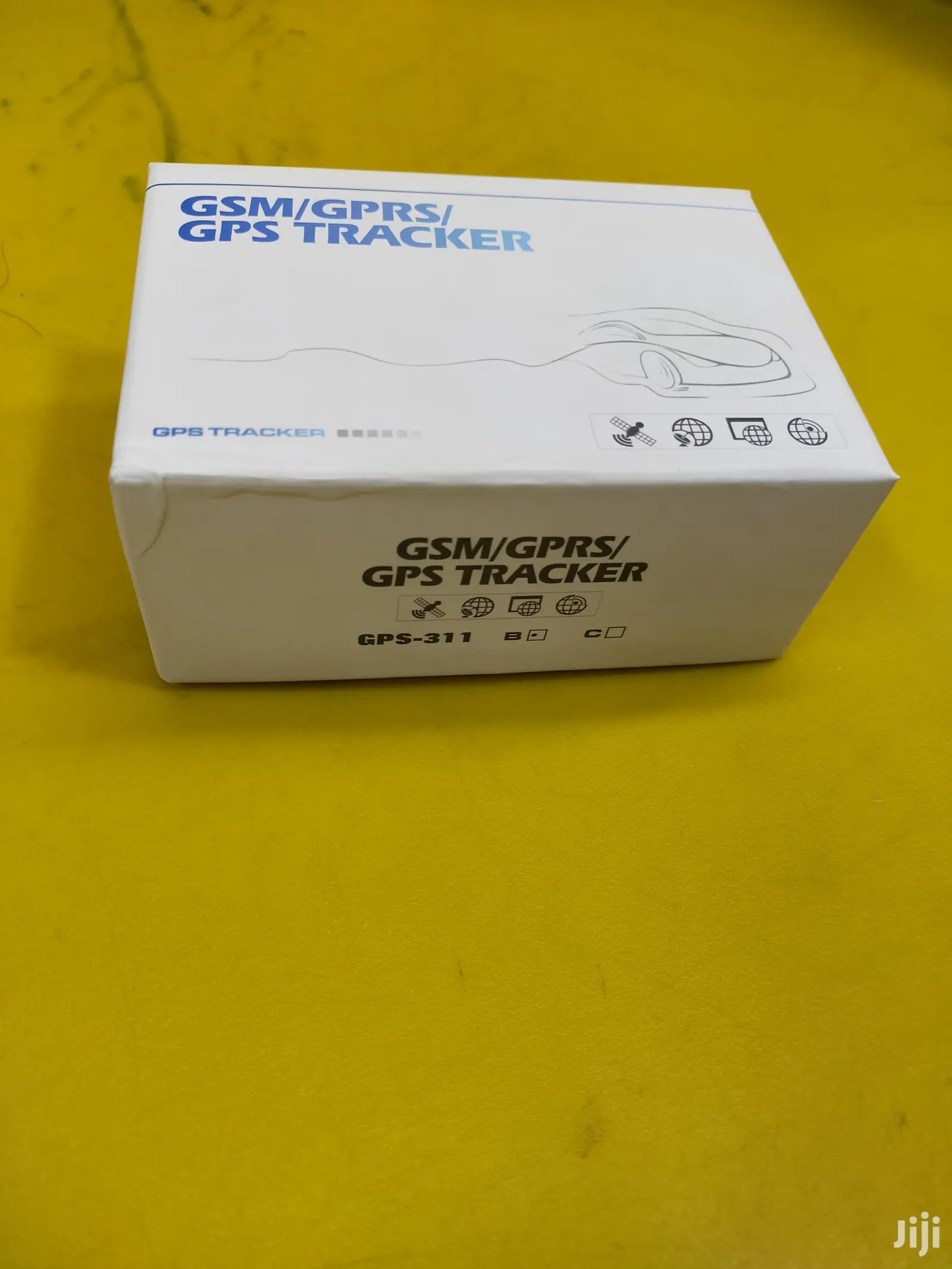 Motorcycle Tracker Tracking System