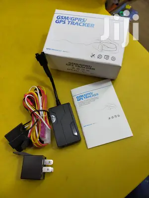 Motorcycle Tracker Tracking System