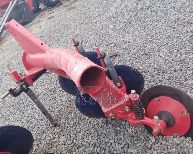 Mf 2disc Plough for Sale