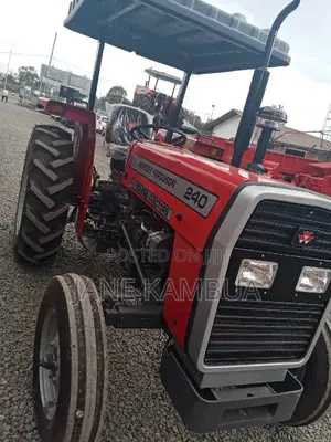 Mf 240 2wd 50hp 2020 Model