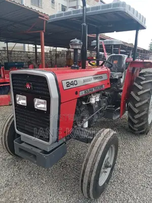 Mf 240 2wd 50hp 2020 Model
