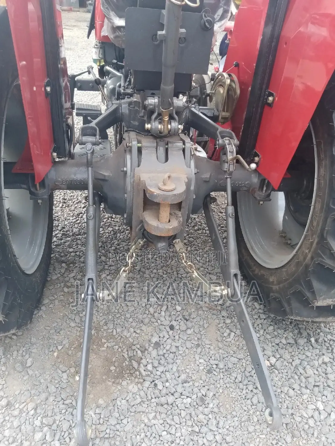 Mf 240 2wd 50hp 2020 Model